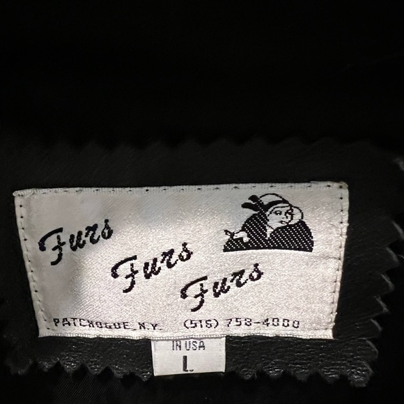 Genuine leather jacket size L - Picture 3 of 9